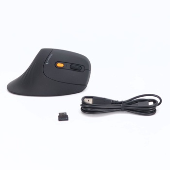 Ergonomická myš ProtoArc EM11 NL čierna