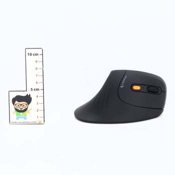 Ergonomická myš ProtoArc EM11 NL čierna