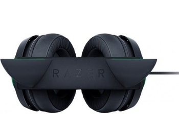 Herné slúchadlá RAZER Kraken Kitty Edition s USB, čierna - A