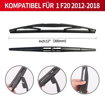Zadný stierač pre BMW radu 1 F20 2012-2018