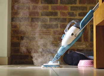 Parný mop BLACK&DECKER FSMH13151SM - A
