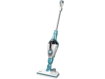 Parný mop BLACK&DECKER FSMH13151SM - A