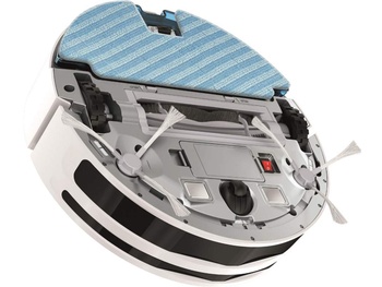 Robotický vysávač ROWENTA X-Plorer Serie 80 RR7747WH, biely - B