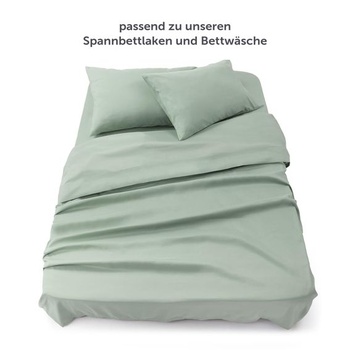 Blumtal® Basic napínacie prestieradlo 240x275 cm pre matrace 160x200 cm - napínacie prestieradlo bez