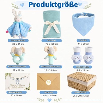 Darčeková sada pre chlapcov ZXShow 112 8dielna