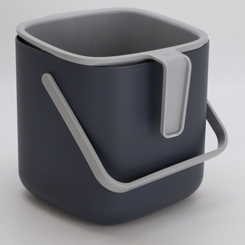 Kompostový koš BLUE GINKGO WB-GREY S