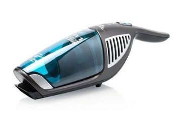 Tyčový vysávač ETA Moneto Aqua Plus 5449 90000, šedo/tyrkysový - B