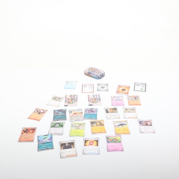 Zberateľské karty Pokémon Mini-Tin-Box
