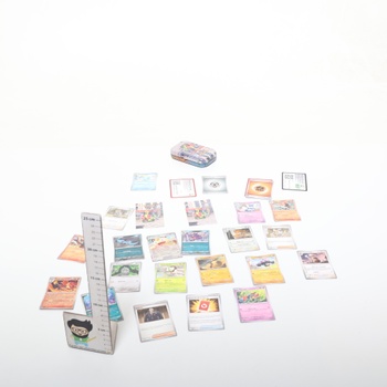 Zberateľské karty Pokémon Mini-Tin-Box