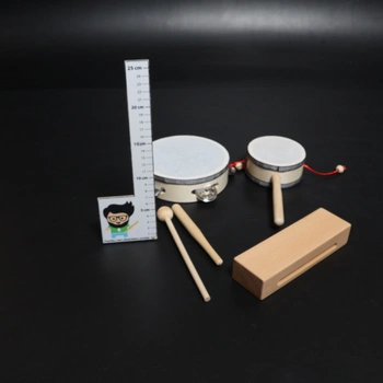 Sada hudebních nástrojů Stoie's SM-0002