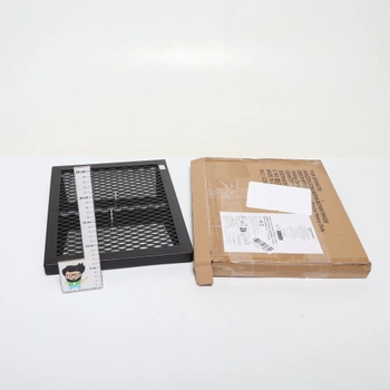 Skládací gril Amazon Basics 62518 černý