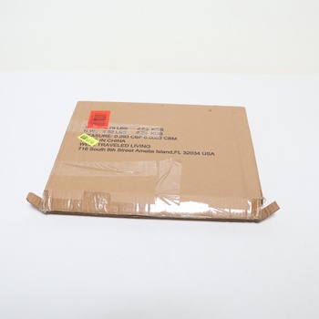 Skládací gril Amazon Basics 62518 černý