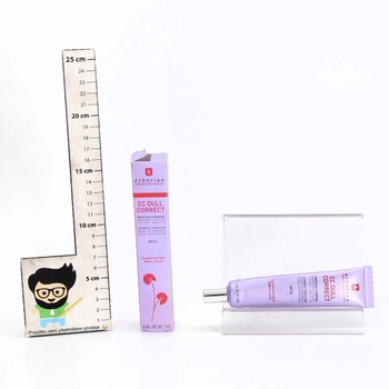 Erborian - CC Dull Correct - Automatická starostlivosť na zdokonalenie pleti - Posilňovač žiarivosti 45 ml (1