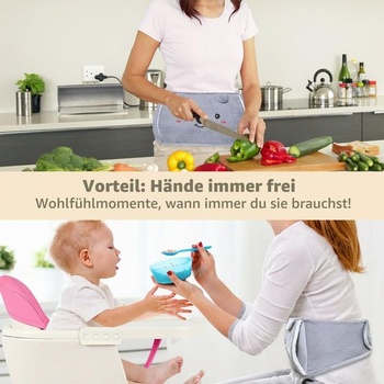 Opasok na termofor 1l 130cm extra dlhý 3v1 Koala opasok na termofor Extrémne nadýchaný, vyrobený