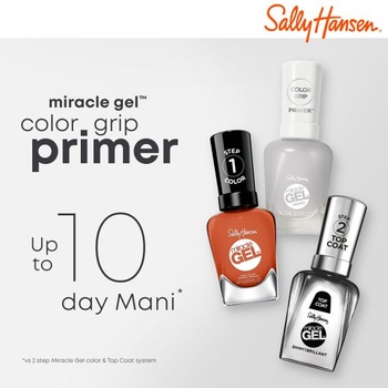 Sally Hansen Miracle Gél, podkladový lak, lak na nechty, 14,7 ml