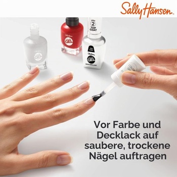 Sally Hansen Miracle Gél, podkladový lak, lak na nechty, 14,7 ml