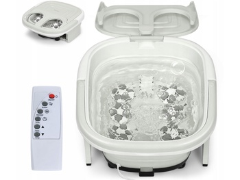 Masážny prístroj na nohy EP24782DE-GR, 450 W - B