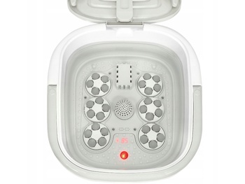 Masážny prístroj na nohy EP24782DE-GR, 450 W - B
