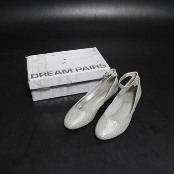 Dámské boty na podpatku Dream Pairs vel. 41
