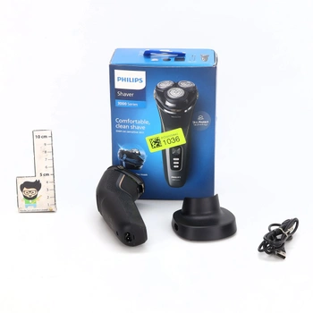 Holiaci strojček Phillips Shaver Series 3000