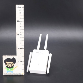 Wifi zesilovač Newfast NF-RE516-EU