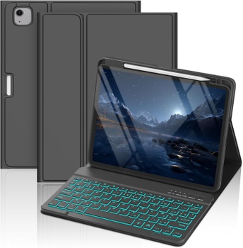 Čierne puzdro na iPad MMK