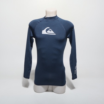 Pánske tričko Quiksilver, XS, modrá