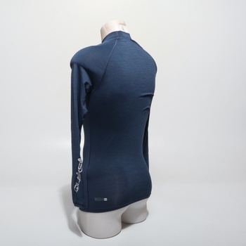 Pánske tričko Quiksilver, XS, modrá