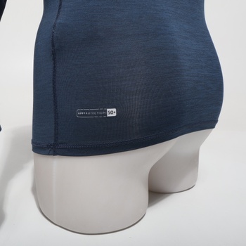 Pánske tričko Quiksilver, XS, modrá