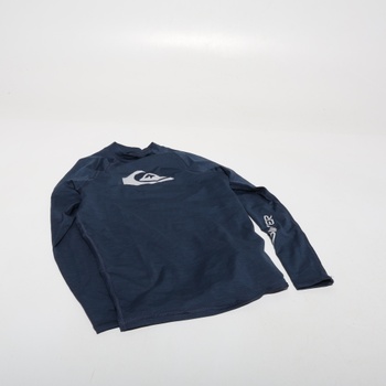 Pánske tričko Quiksilver, XS, modrá