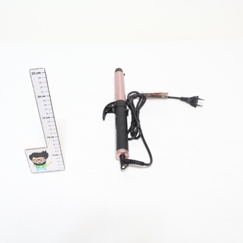 Kulma na vlasy MogaWave LTFR-140-2-Black