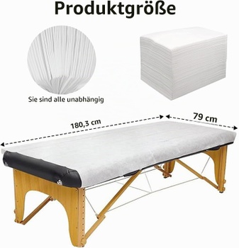 Masážna podložka Anraocoss 80 x 180 cm