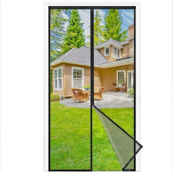 UPGRADE Sieť proti hmyzu na balkónové dvere 140x240 cm,…