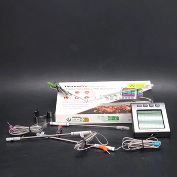 Digitální teploměr ThermoPro TP17H grilovací