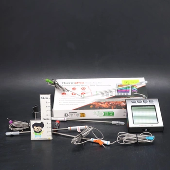 Digitální teploměr ThermoPro TP17H grilovací