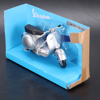 Model motocyklu NewRay 57863 Vespa