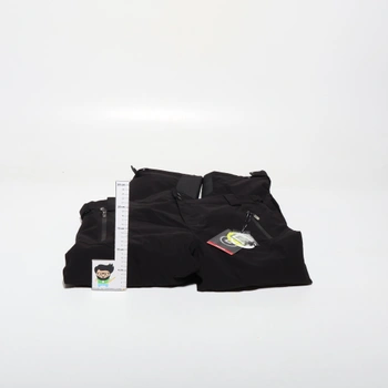Pánske športové nohavice Killtec čierne 4XL
