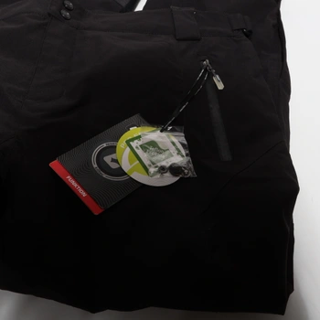Pánske športové nohavice Killtec čierne 4XL