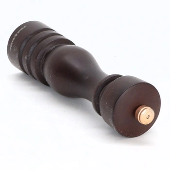 Mlýnek na sůl Cole & Mason dřevo 22 cm, keramický