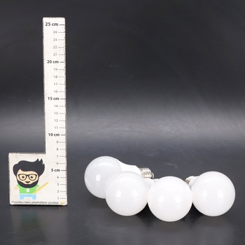 LED žiarovka Philips Hue smart Essential 4ks