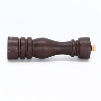 Mlýnek na sůl Cole & Mason dřevo 22 cm, keramický