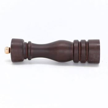 Mlýnek na sůl Cole & Mason dřevo 22 cm, keramický