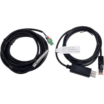 USB kabel SolaMr RS485+Temp