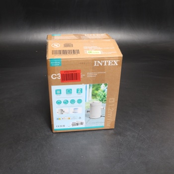 Filtrační patrona Intex C330, filtrace 1 250 l/h, patrona typu H, kompatibilní s bazény do 7 900 l,