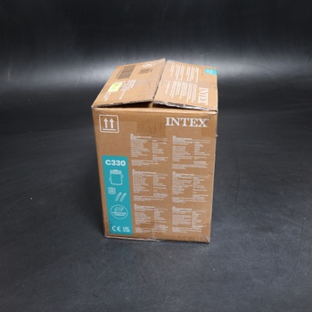 Filtrační patrona Intex C330, filtrace 1 250 l/h, patrona typu H, kompatibilní s bazény do 7 900 l,