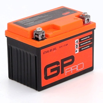 Gélová batéria GP-PRO GTX4L-BS
