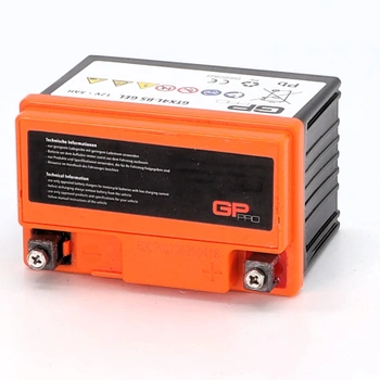 Gelová baterie GP-PRO GTX4L-BS