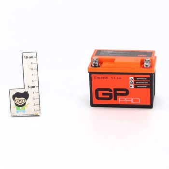 Gélová batéria GP-PRO GTX4L-BS
