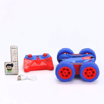 RC auto MaxTronic, dálkové ovládání