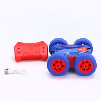 RC auto MaxTronic, diaľkové ovládanie